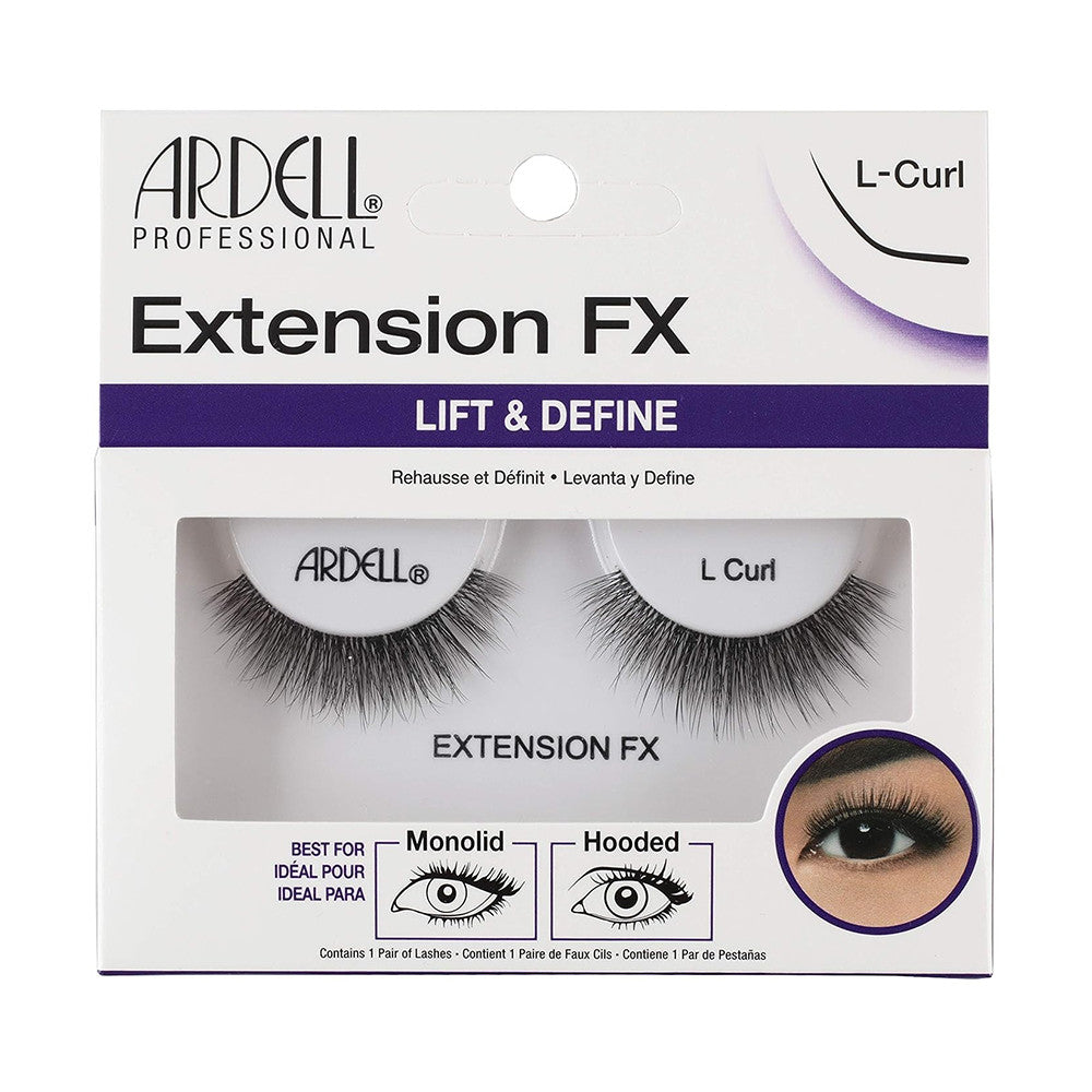 Ardell Professional Extension FX Lift and Define L Curl, 1 Ea